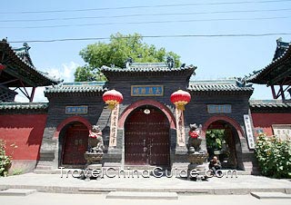 Taiyuan Attractions - Things to Do