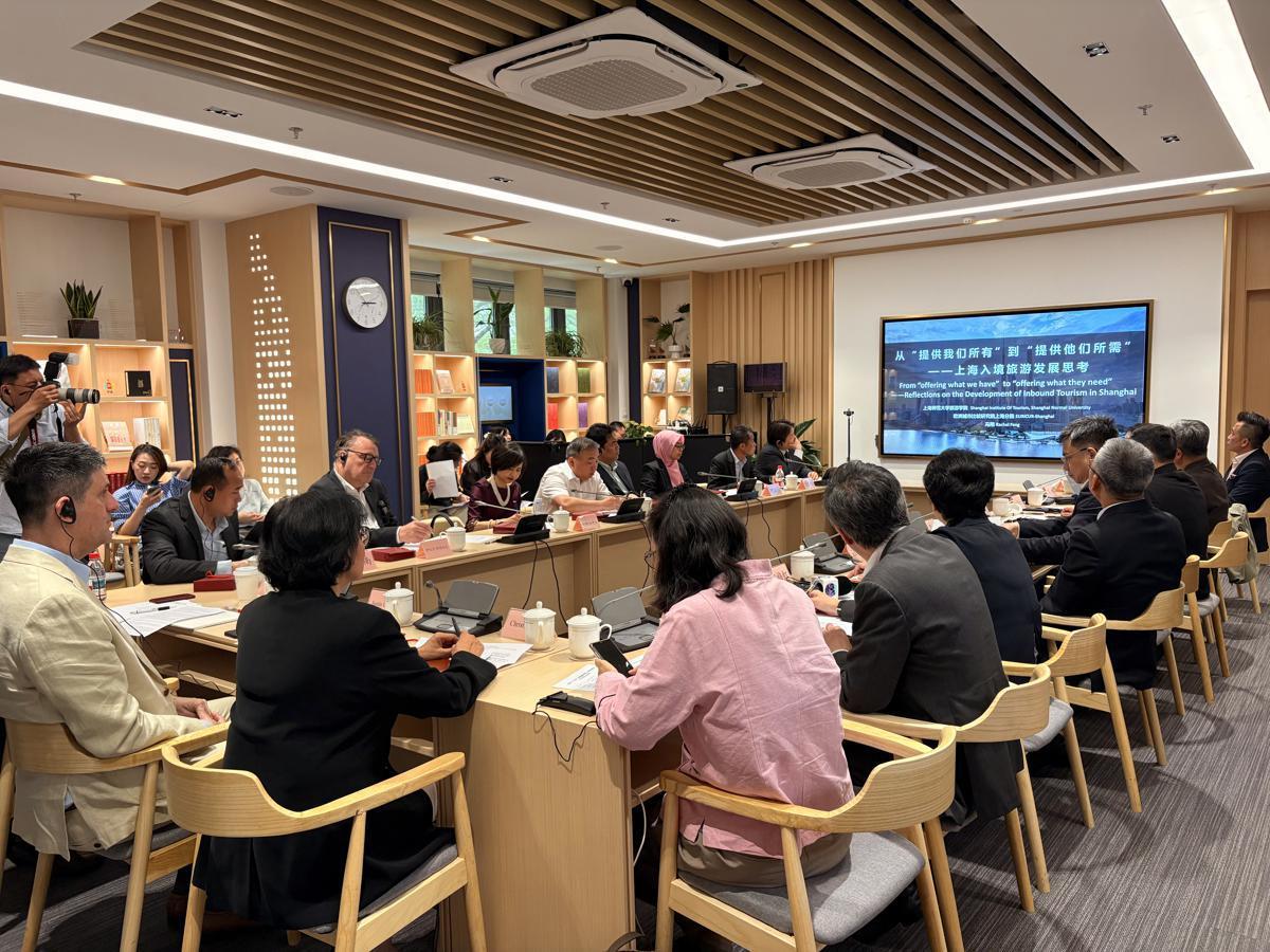 Shanghai invites expats' tourism input