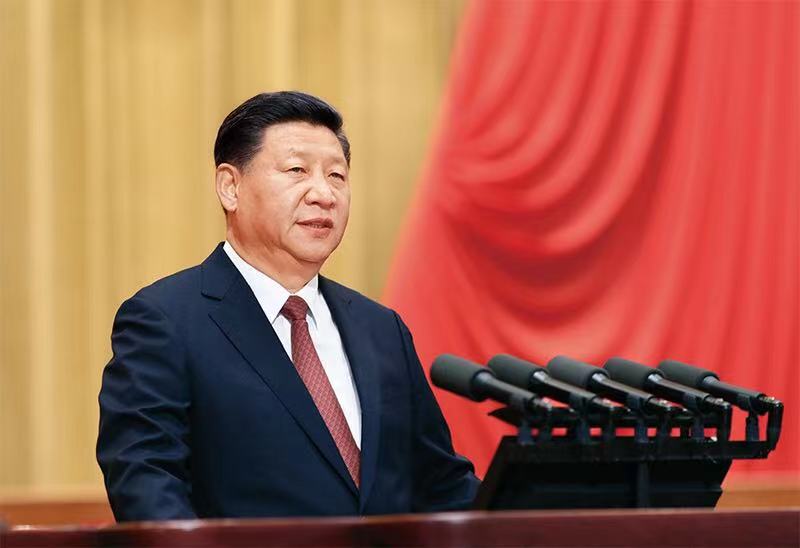Xi stresses solidarity of Chinese at home and abroad for national rejuvenation